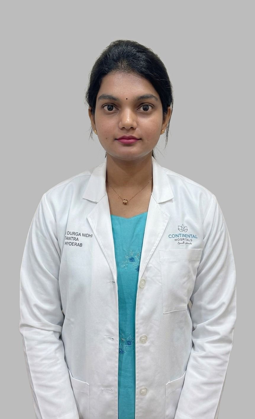 Dr. Chirala Sri Durga Nidhi at Derma 360 Clinic Madhapur