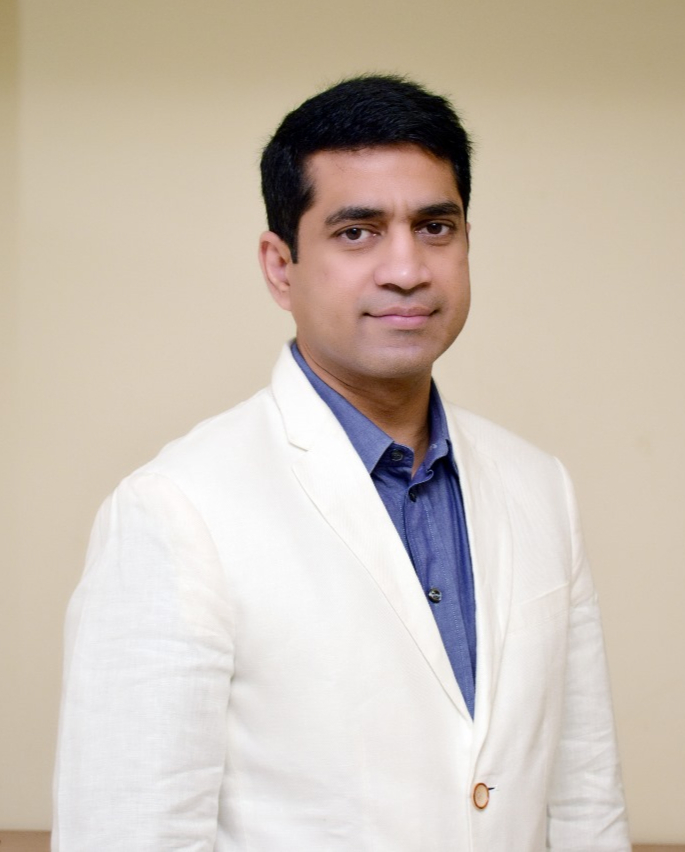 Dr. Krishnanand Boosa at Derma 360 Clinic Madhapur